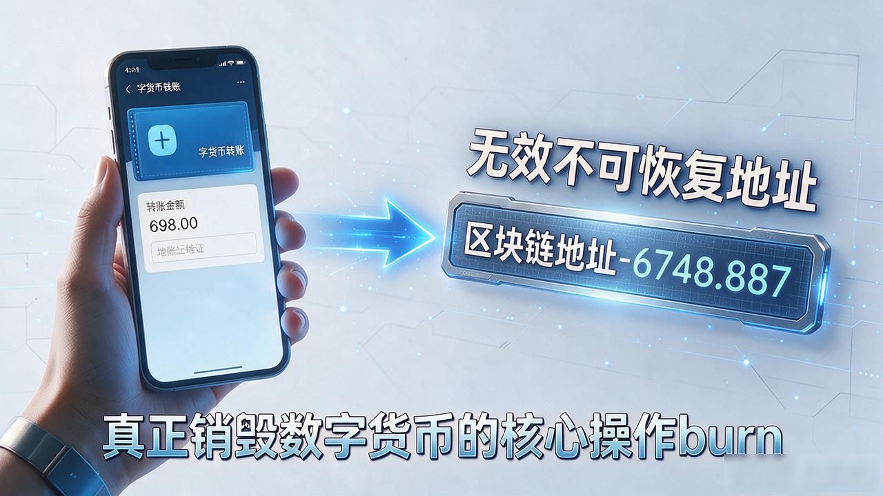 手里的数字货币想销毁？光删钱包远远不够，这几步才是关键