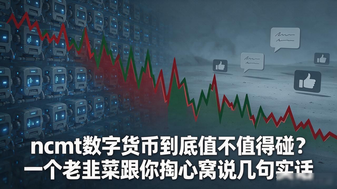 ncmt数字货币_ncmt代币投资风险_ncmt数字货币分析