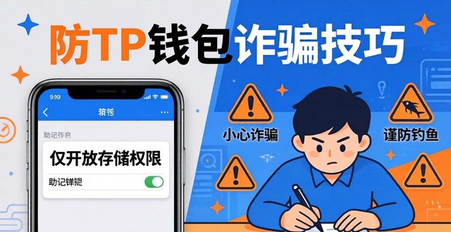 官网下载TP钱包防坑技巧：老用户经验分享