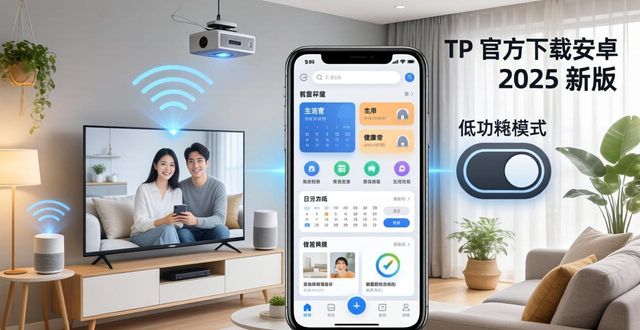 tp官方下载安卓2025新版，轻松开启智能生活