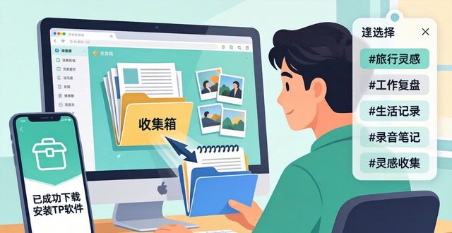 TP官网下载最新版安卓2025，手把手教你用知识管理