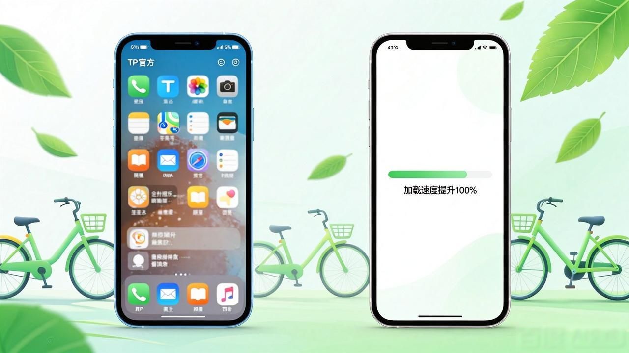 TP官方app的环保升级攻略，绿色出行省心又省钱
