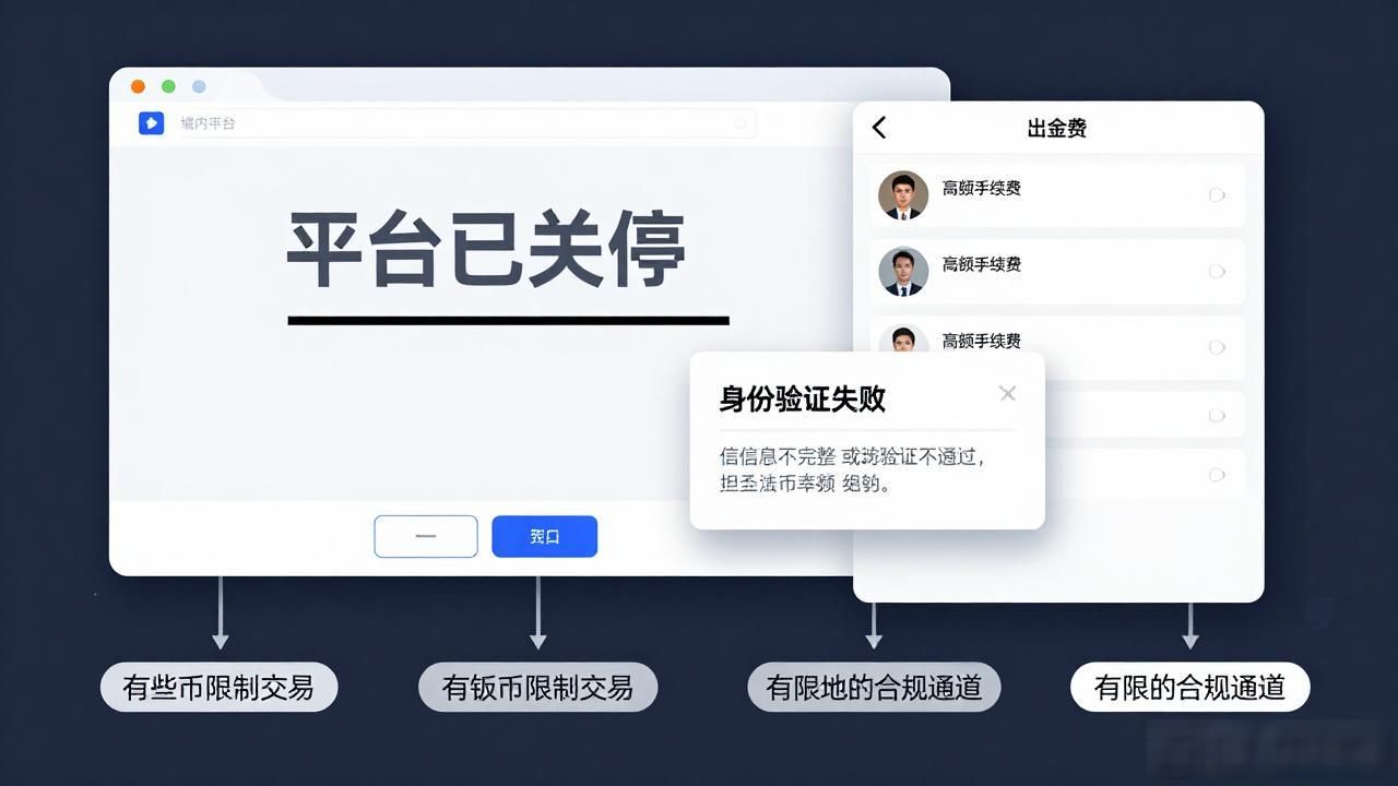 手里的数字货币想变现，到底好不好卖？几句大实话