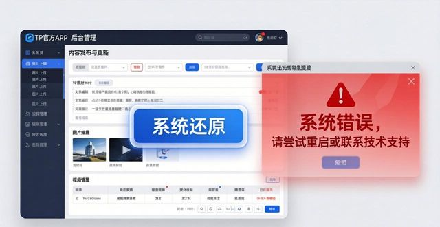 TP官方APP内容管理：后台发布与更新技巧