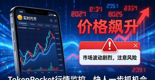 TokenPocket行情监控，快人一步抓机会