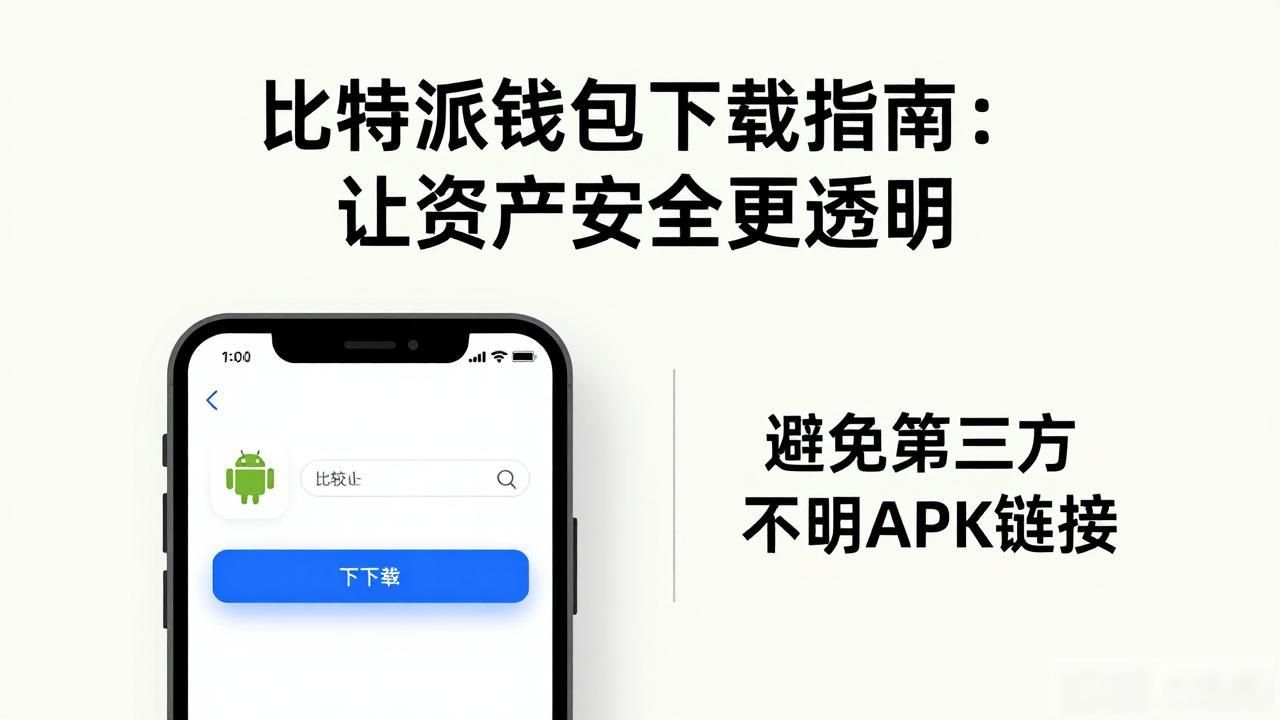 数字资产钱包安全透明度_如何通过比特派钱包下载加强信息透明?_比特派官方渠道下载