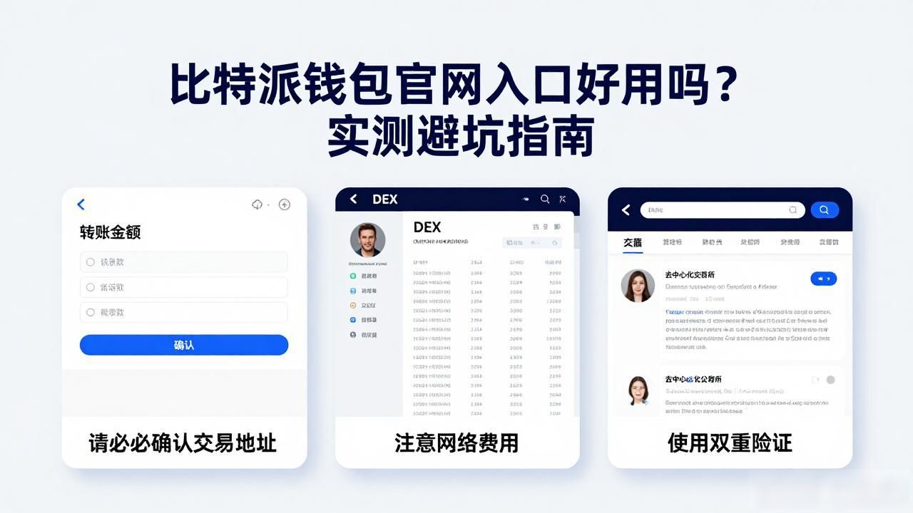 比特派钱包多链支持_去中心化钱包体验_比特派钱包官网入口的使用体验分享与案例分析