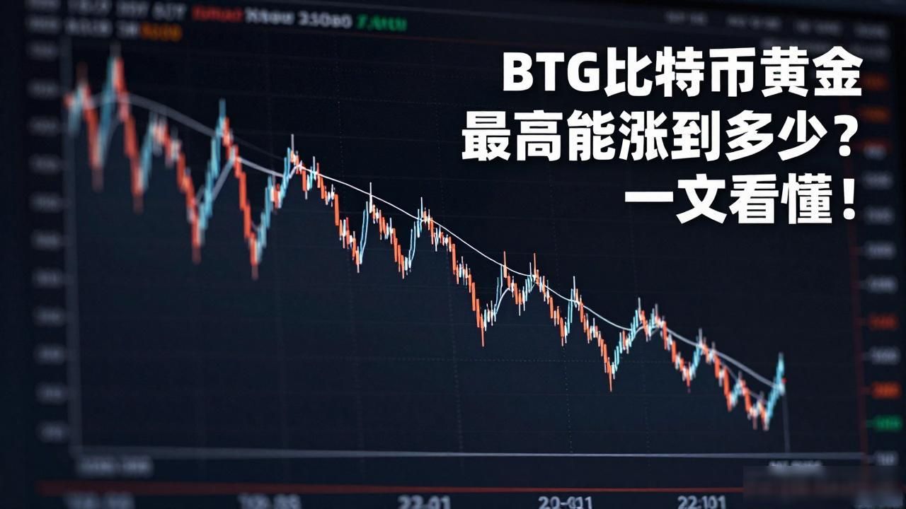 BTG比特币黄金最高能涨到多少？一文看懂！