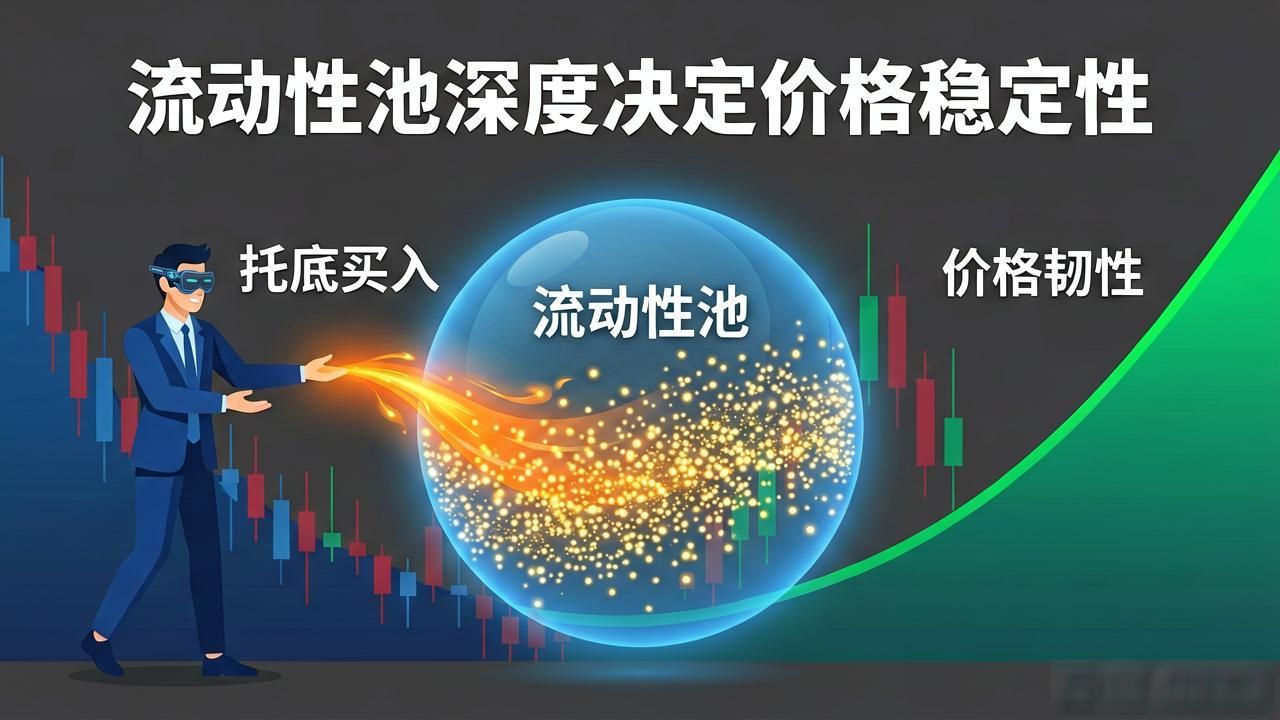 市场情绪资金流向_币价操盘逻辑_为数字货币拉升币值