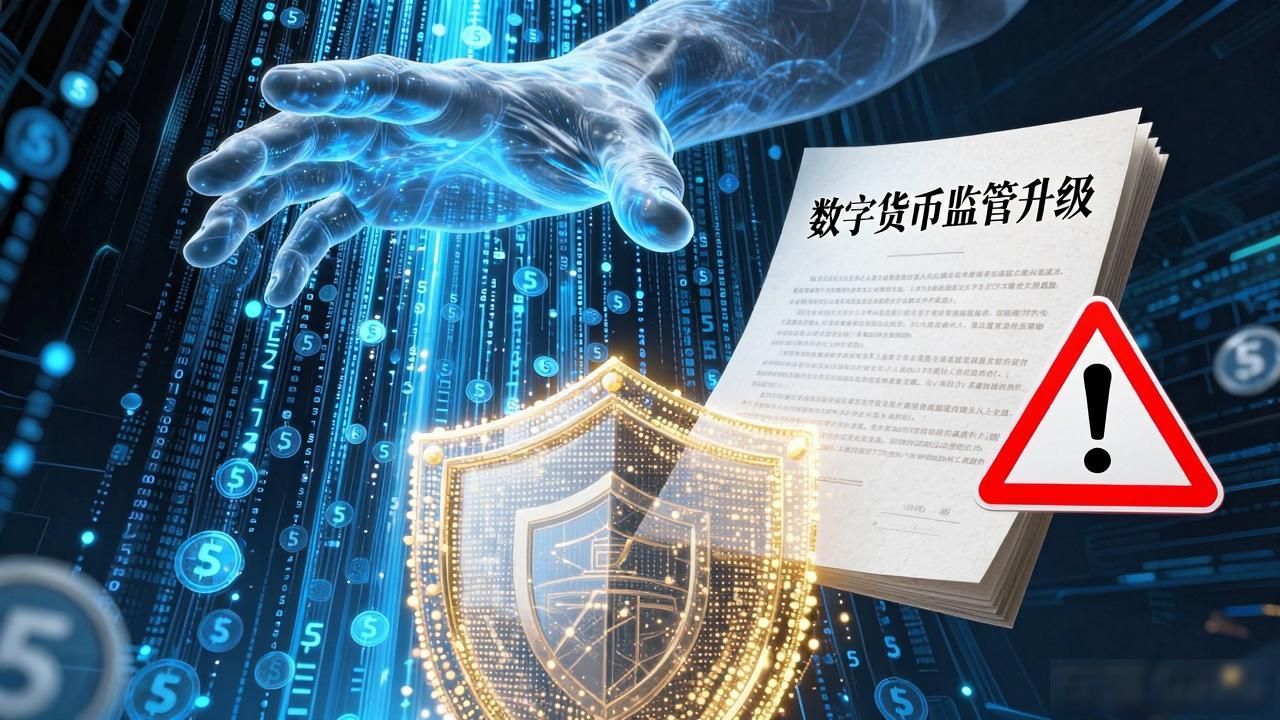 数字货币监管趋势_加密资产合规发展_数字货币大监管