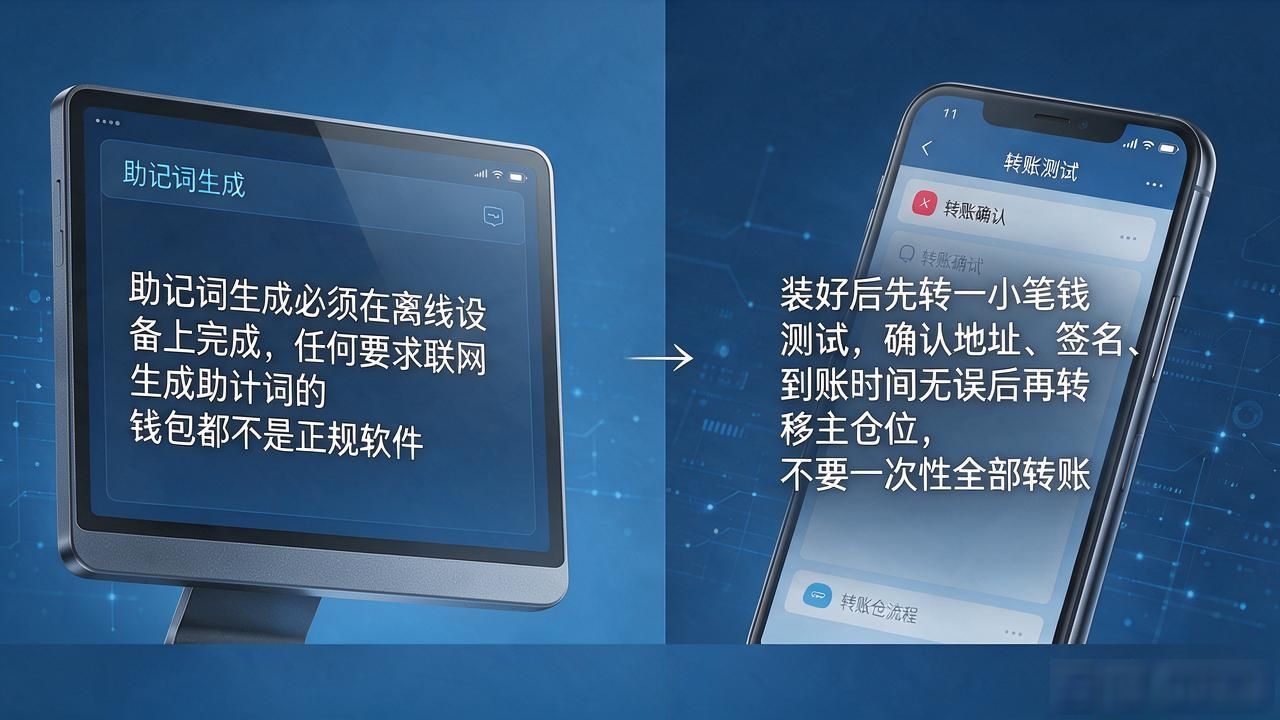 数字货币钱包平台下载指南，选对渠道不踩坑