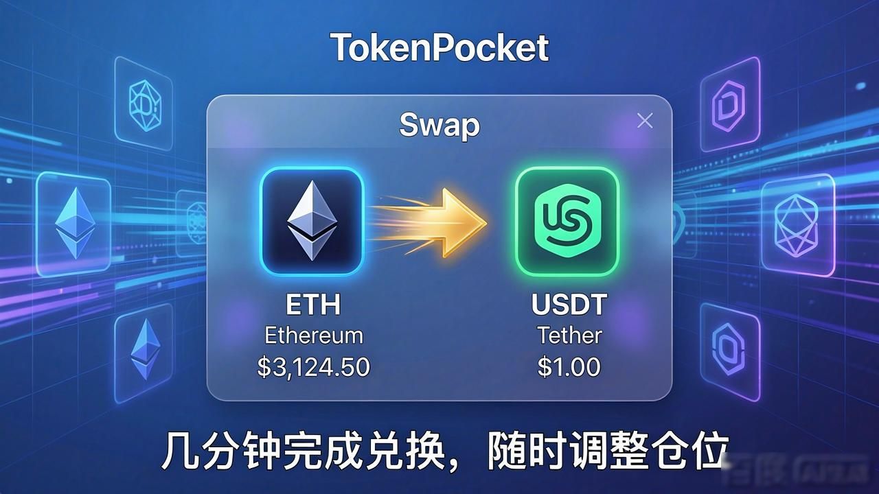 下载TokenPocket后，如何灵活管理多种数字资产