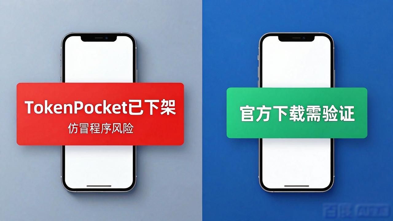 TokenPocket官方下载VS其他渠道,哪个更安全?