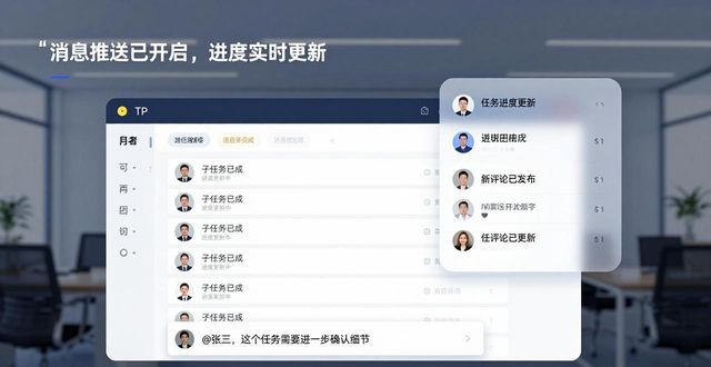 TP安卓版项目管理实操三步走