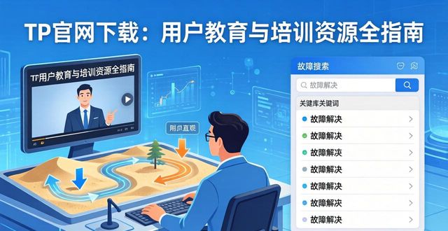 TP官网下载：用户教育与培训资源全指南