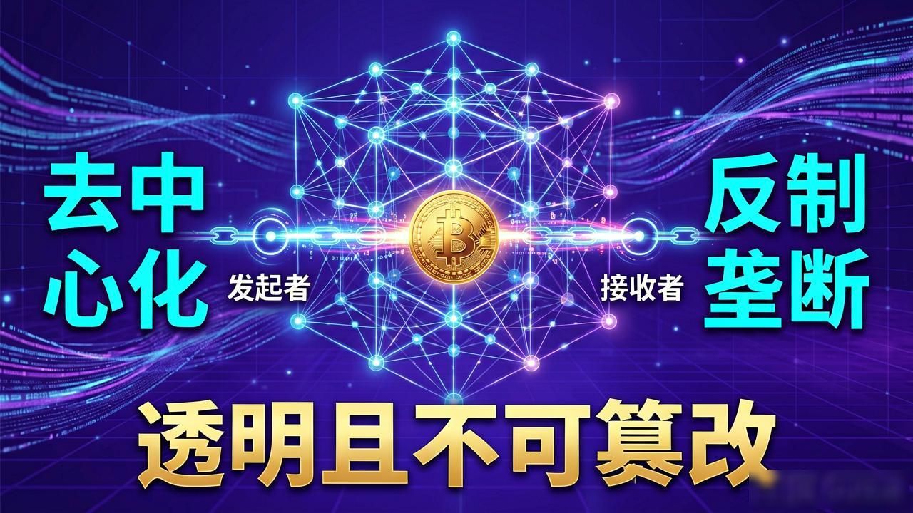 数字货币是资本主义市场发展的必然产物_资本主义市场数字货币_数字货币核心逻辑是信任机制重构