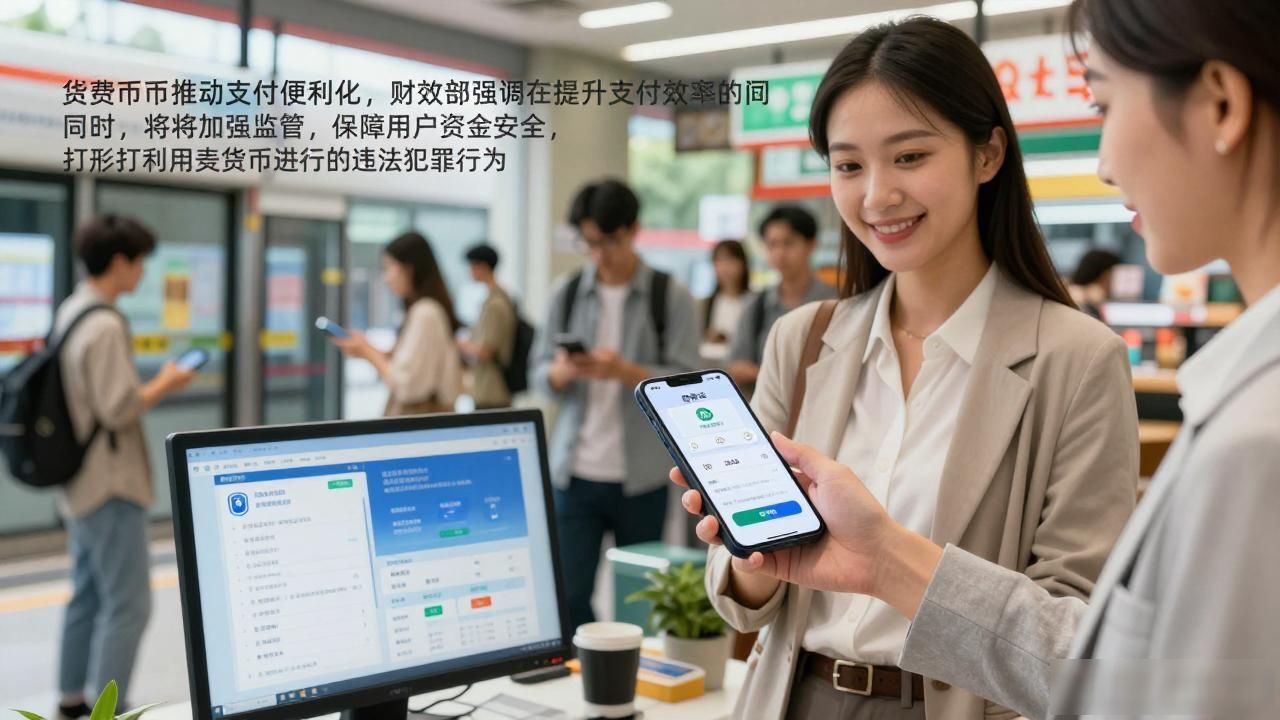 财政部谈数字货币：普通人钱袋子受影响吗