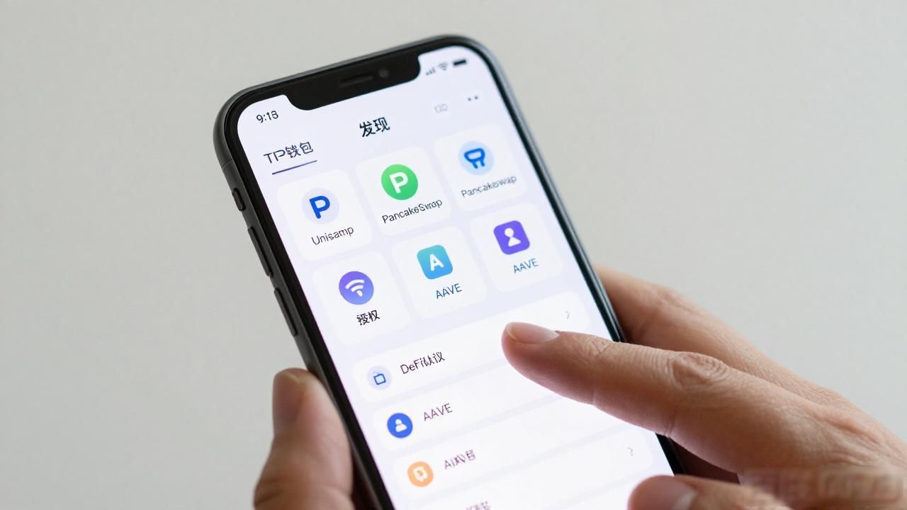 TP钱包下载2025最新版，三步接入DeFi生态