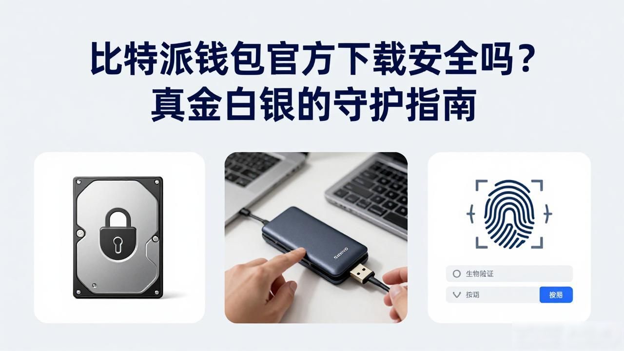 比特派官方下载渠道_比特派钱包APP官方下载的安全性分析_辨别真伪安全攻略