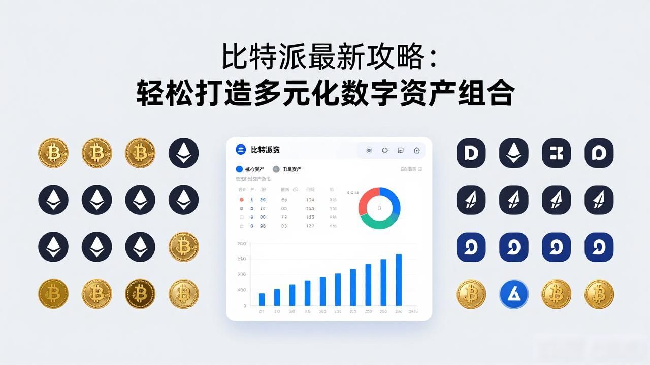 加密市场多链资产配置_比特派钱包最新版本_如何通过比特派钱包最新版本实现资产的多元化配置?