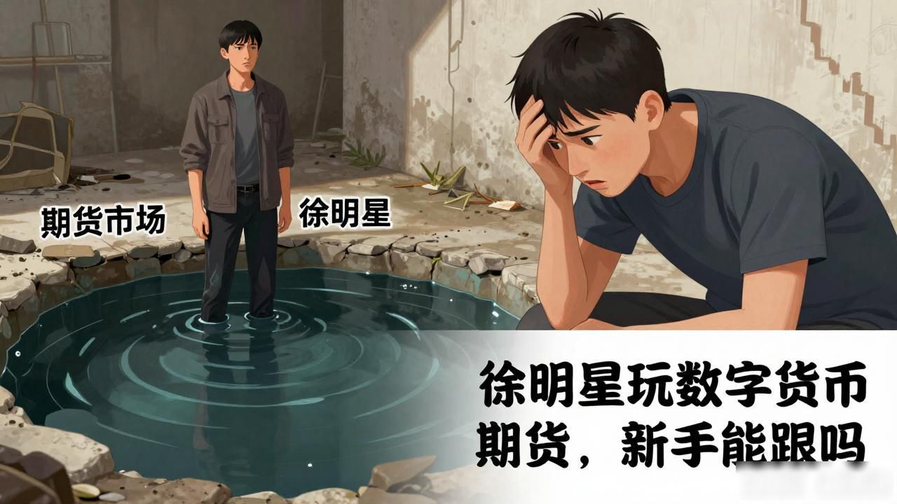 徐明星期货数字货币_数字货币期货交易_徐明星