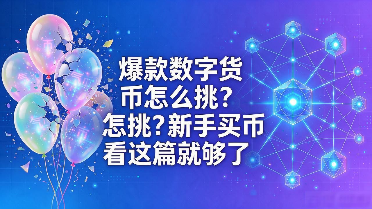 分析大额资金流向_爆款数字货币_识别潜力数字货币