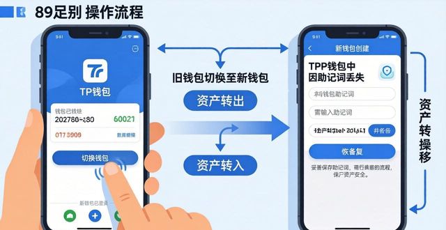 TP钱包助记词丢了？试试这3个找回方法