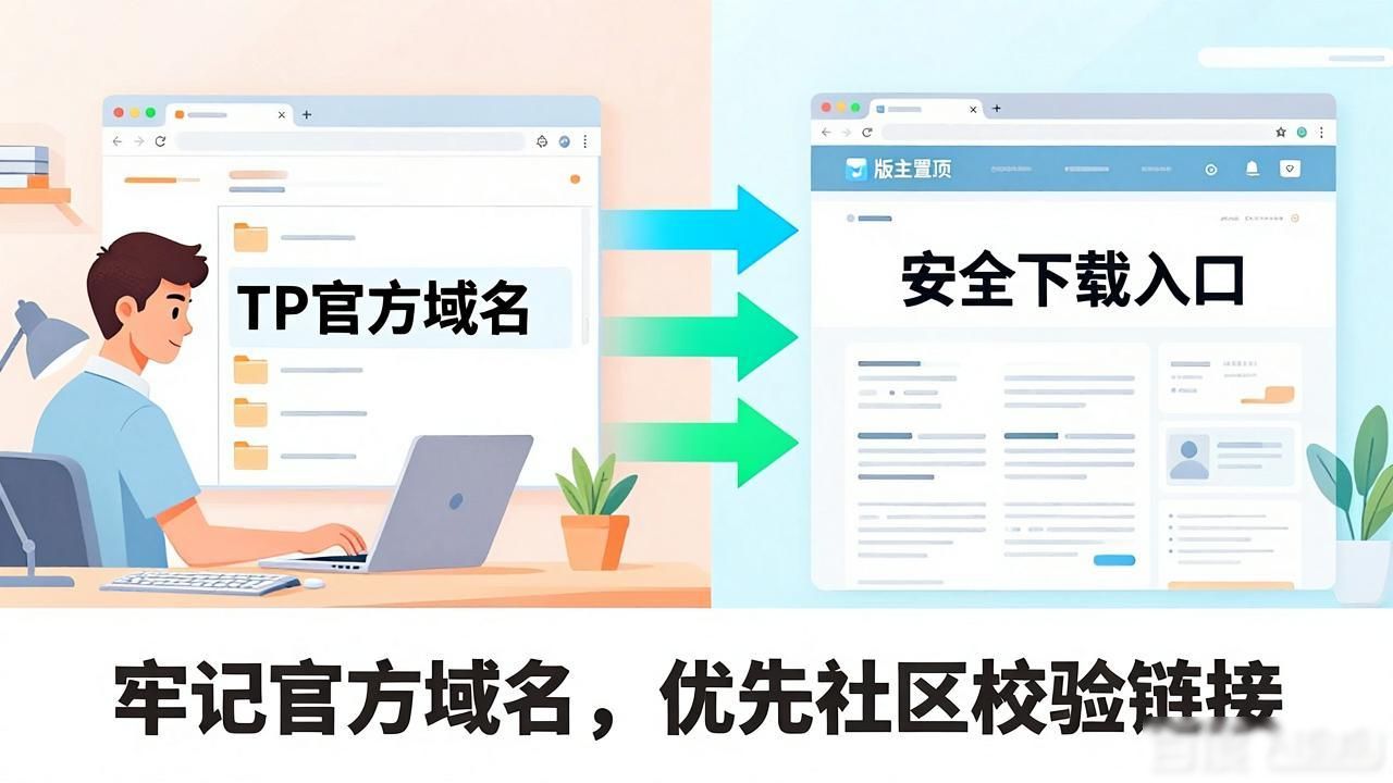 TP下载入口乱象频出，用户该怎么办