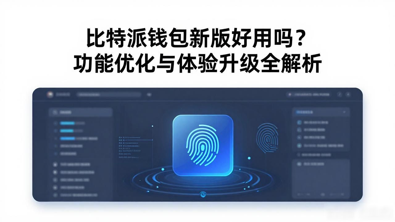 比特派钱包多链支持优势_比特派钱包网址的功能持续优化与用户体验_比特派钱包功能迭代