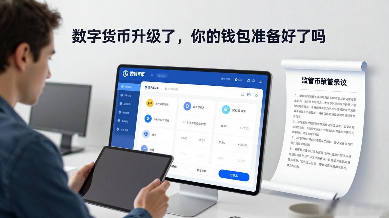 区块链技术成熟数字货币应用场景_数字货币全新升级_数字货币升级