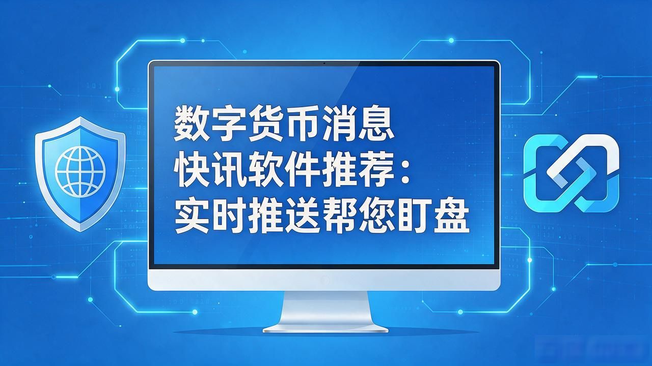 数字货币消息快讯软件_时效性推送_数字货币消息快讯软件