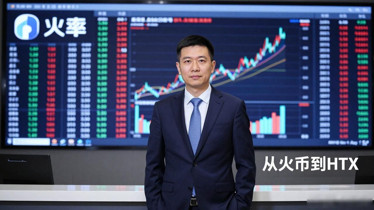 数字货币大咖于浩：从火币到HTX，他到底做对了什么
