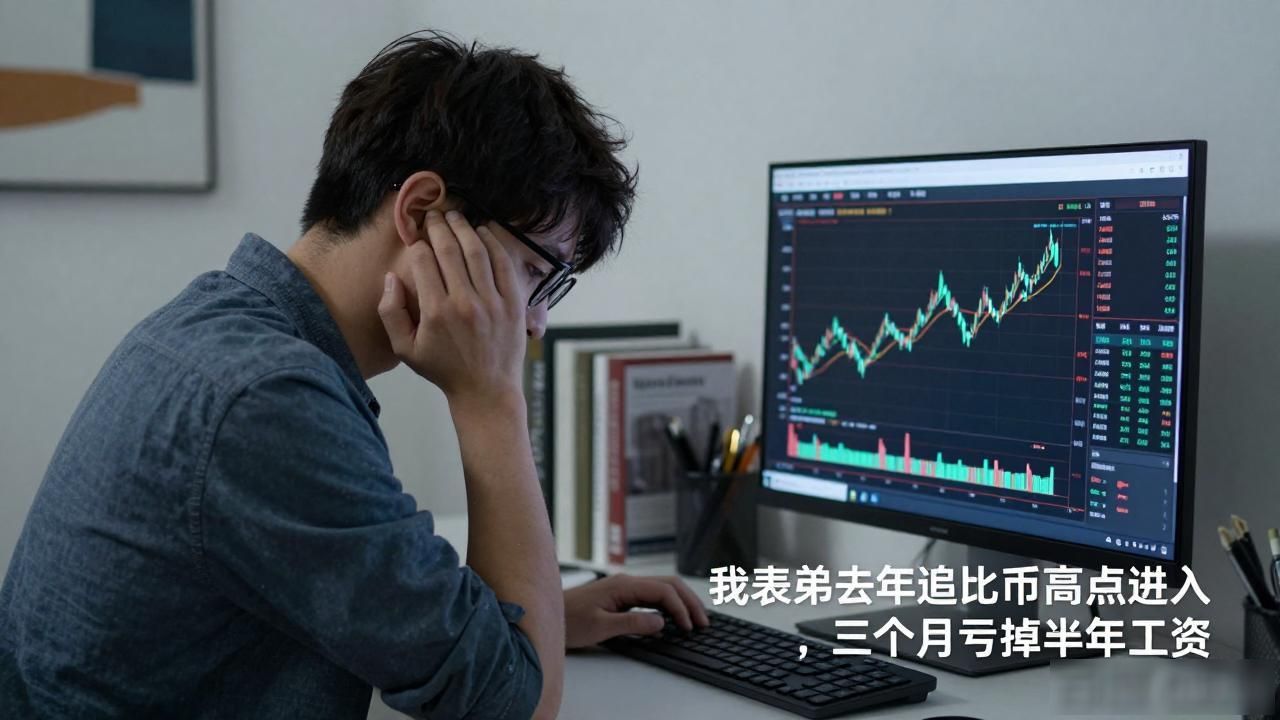 总有人问我数字货币到底能不能投，做银行十年后我说了几句大实话