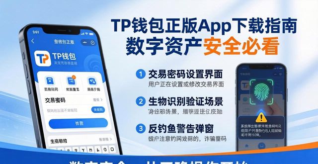 TP钱包正版app下载指南 数字资产安全必看