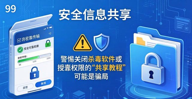 TP官方下载如何安全共享信息？警惕这三点