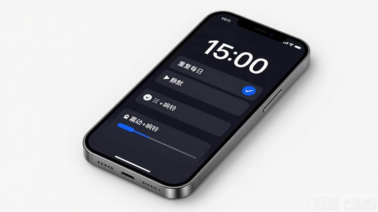 TP官网下载2025版安卓APP 工作提醒设置教程