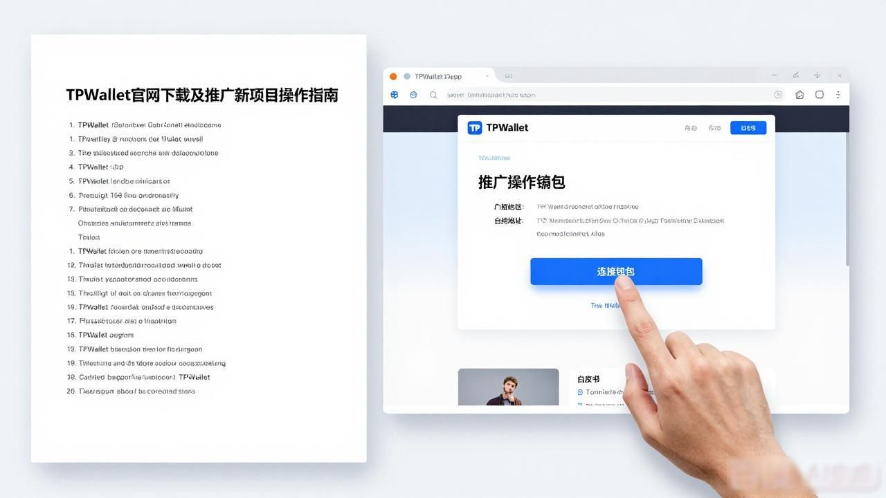 TPWallet官网下载及推广新项目操作指南