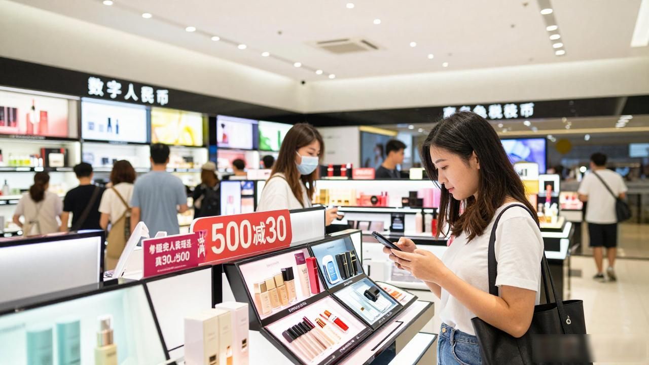 三亚免税店能用数字货币买单吗？游客实测支付全攻略