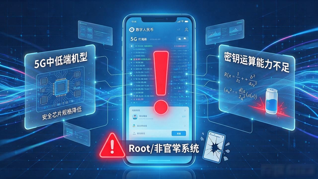 5G数字人民币安全风险_5g数字货币安全_数字人民币5G边缘节点攻击