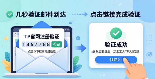 TP官网注册教程：新手也能轻松创建个人账号