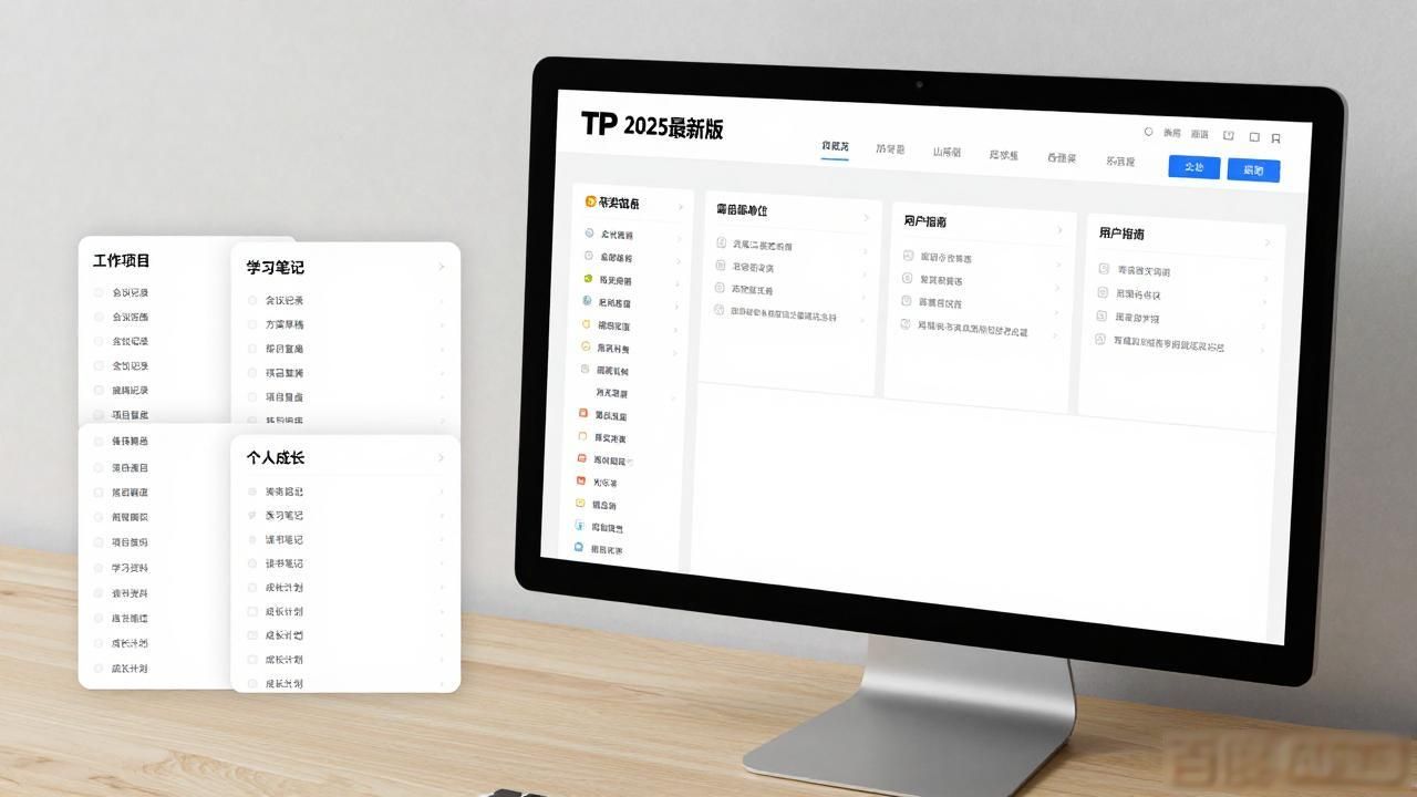 TP官网新版下载，手把手教你搭建知识管理系统