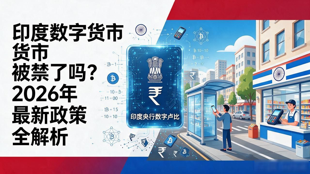 印度加密货币监管现状 印度数字卢比与私人加密货币区别 印度加密货币灰色合规状态_印度数字货币限令了吗