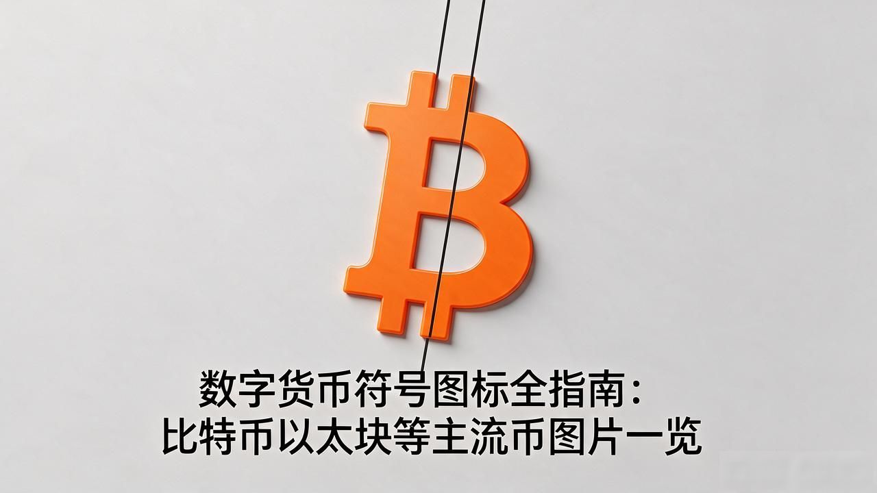数字货币图标符号设计 比特币以太坊数字货币标识 数字货币符号识别基础技能_数字货币图片符号大全