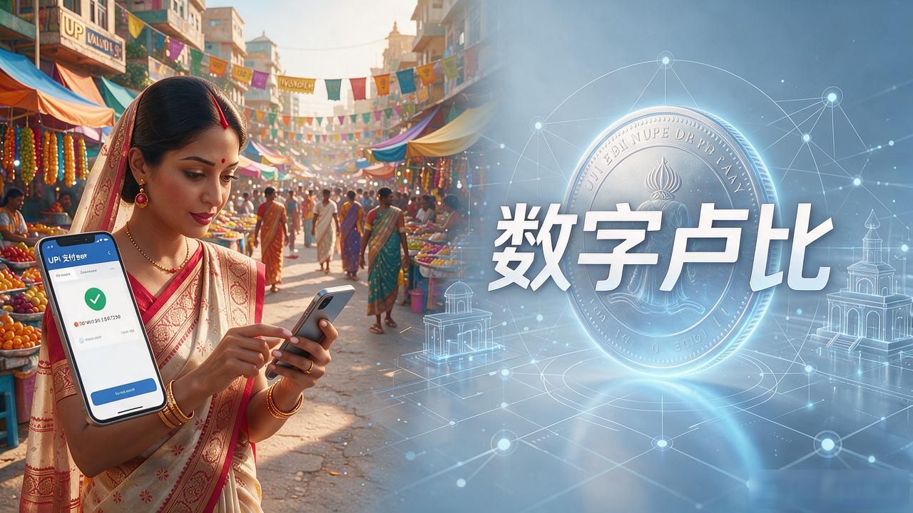 印度数字货币项目背景_印度央行数字货币政策_印度数字卢比项目
