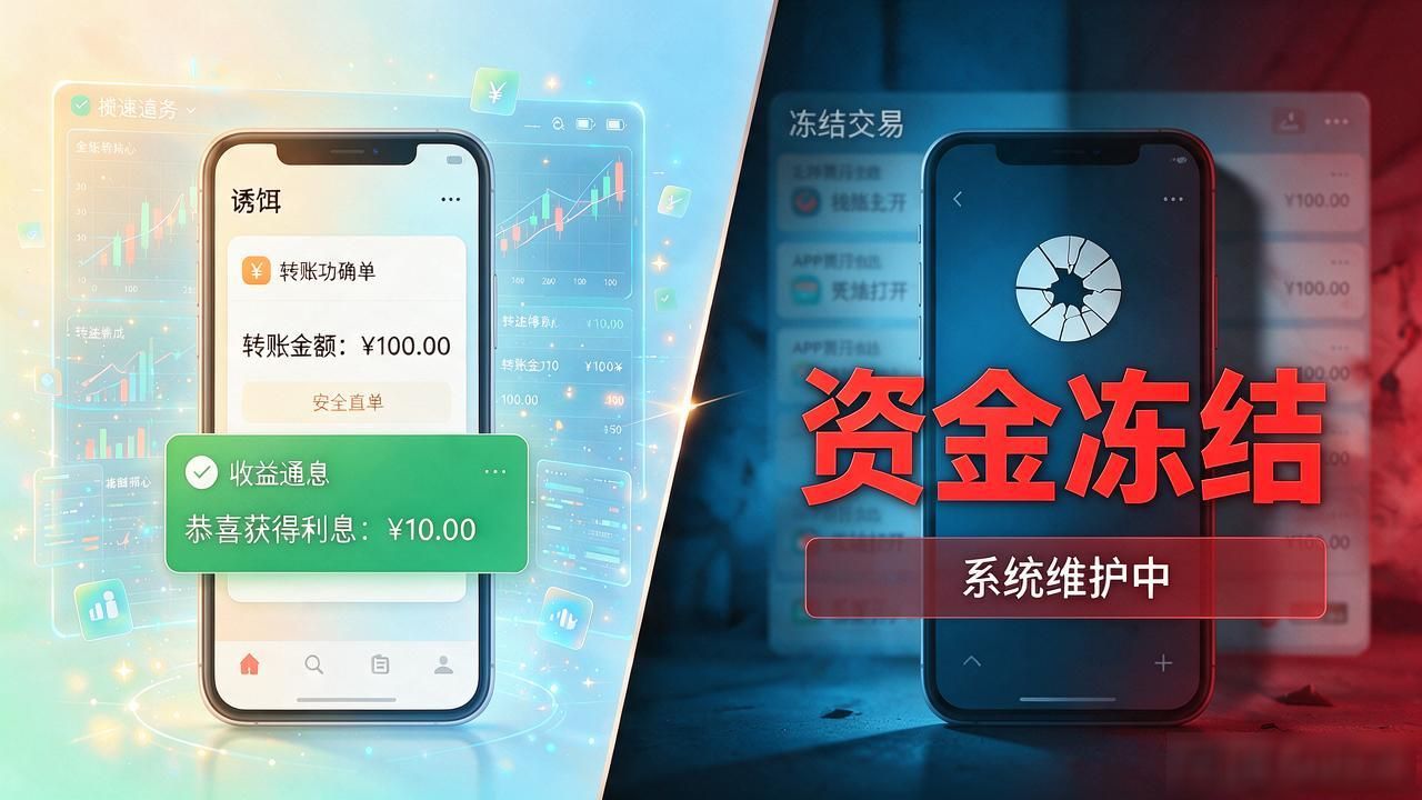 拿数字货币说能存款收利息，是骗局还是真事？银行柜员说句大实话