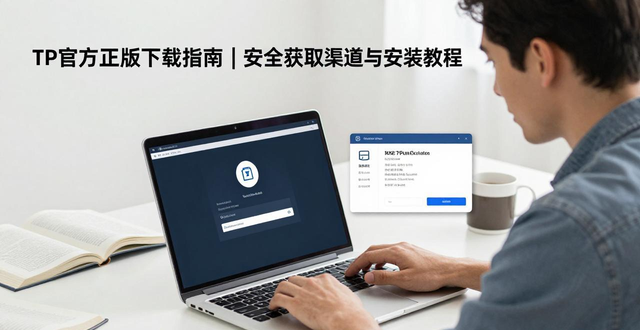 TP官方正版下载指南 | 安全获取渠道与安装教程