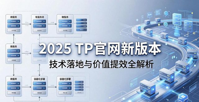 2025 TP官网新版本，技术落地与价值提效全解析