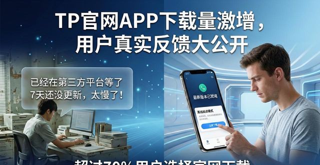TP官网APP下载量激增，用户真实反馈大公开