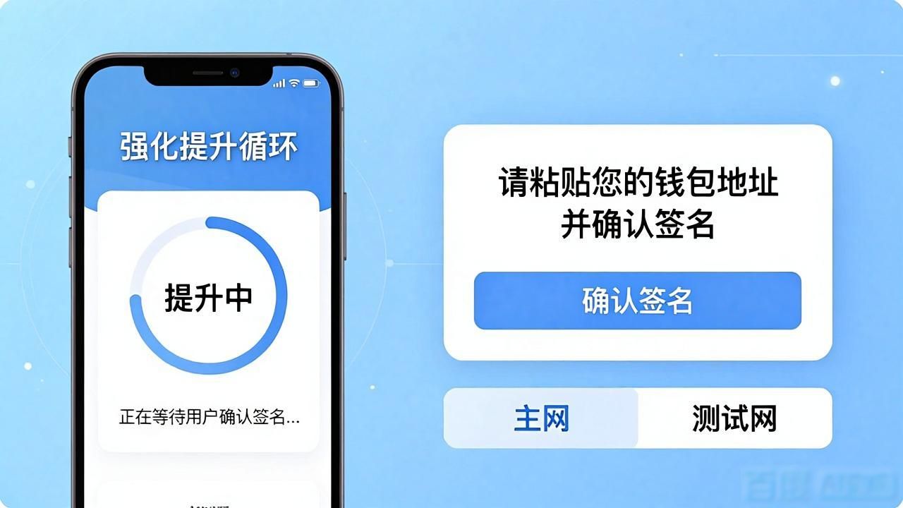 TPWallet官网下载教程：强化提升循环操作指南