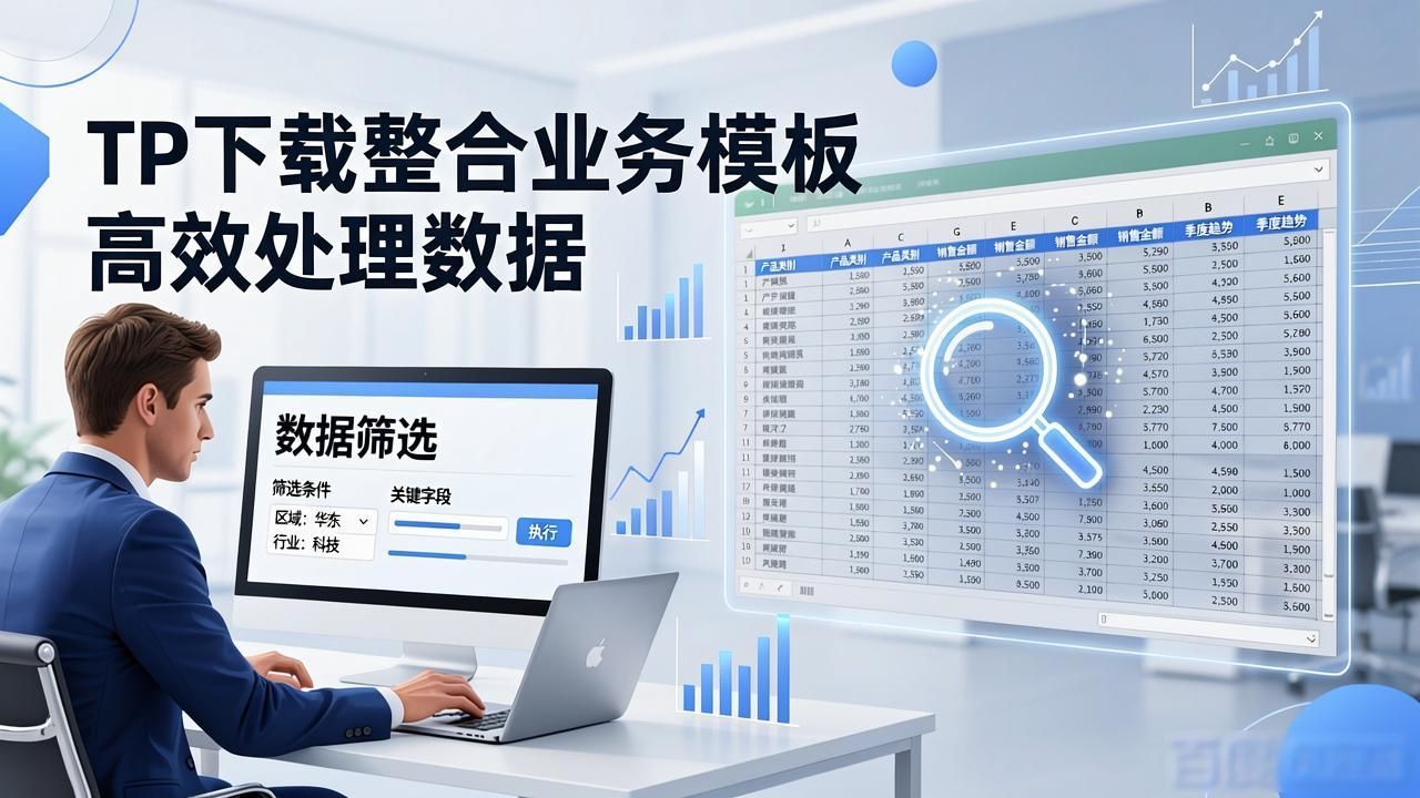 TP下载整合业务三步走